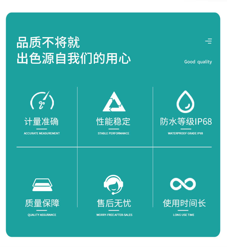 智能電磁水表