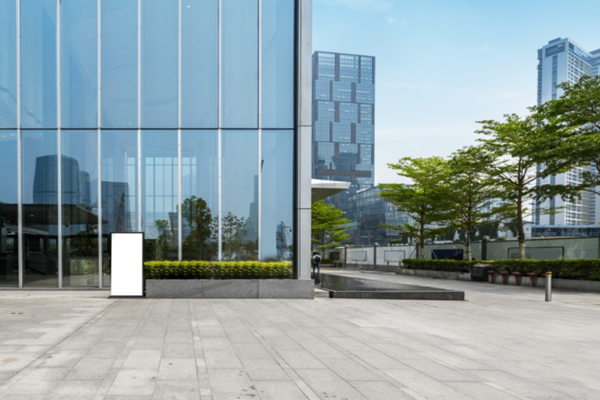 智慧城市：智慧建筑解決方案！