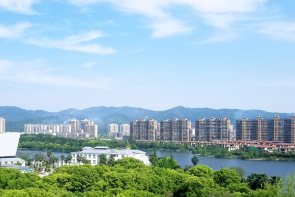 智能樓宇自控系統，促進綠色節能建筑發展！