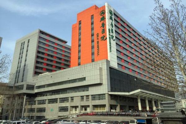 山東齊魯醫院智能樓宇自控系統項目