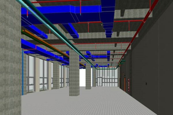 樓宇自控系統(tǒng)火災(zāi)應(yīng)急管理如何利用好BIM？