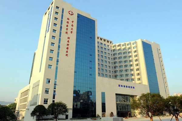 湖南省腫瘤醫(yī)院樓宇自控系統(tǒng)案例。
