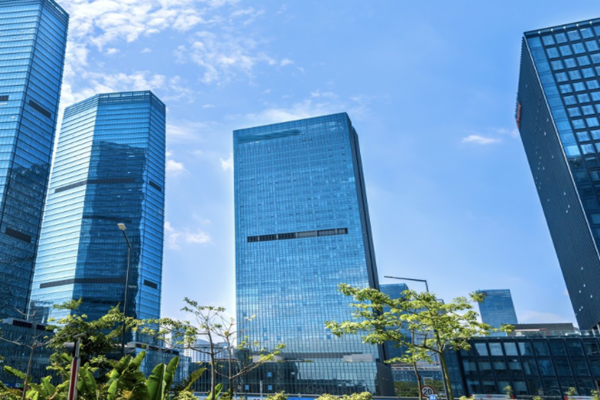 樓宇智能化系統(tǒng)，“按需集成”構(gòu)建綠色建筑！(圖1)